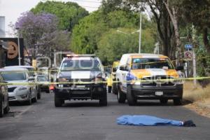 ACCIDENTE MOTOCICLISTA