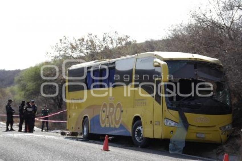 ACCIDENTE . ACATLÁN DE OSORIO