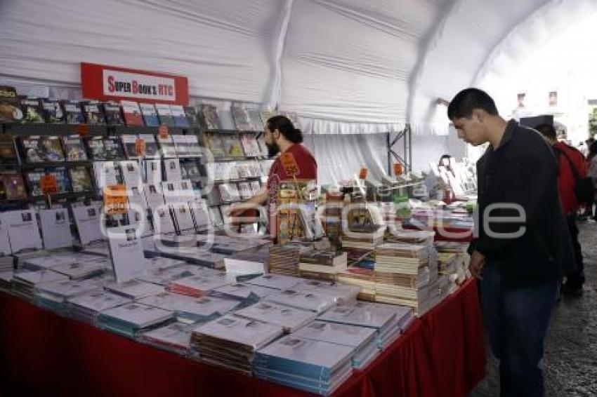 FERIA DEL LIBRO