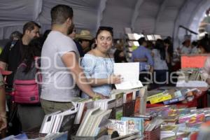 FERIA DEL LIBRO