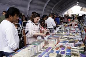 FERIA DEL LIBRO