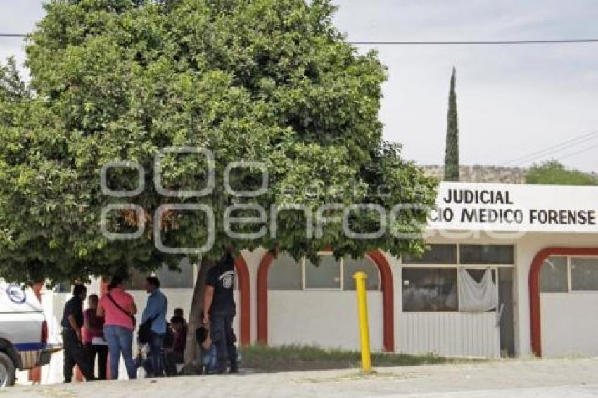 ACCIDENTE . ACATLÁN DE OSORIO