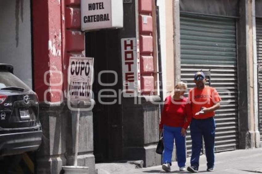 HOTELES
