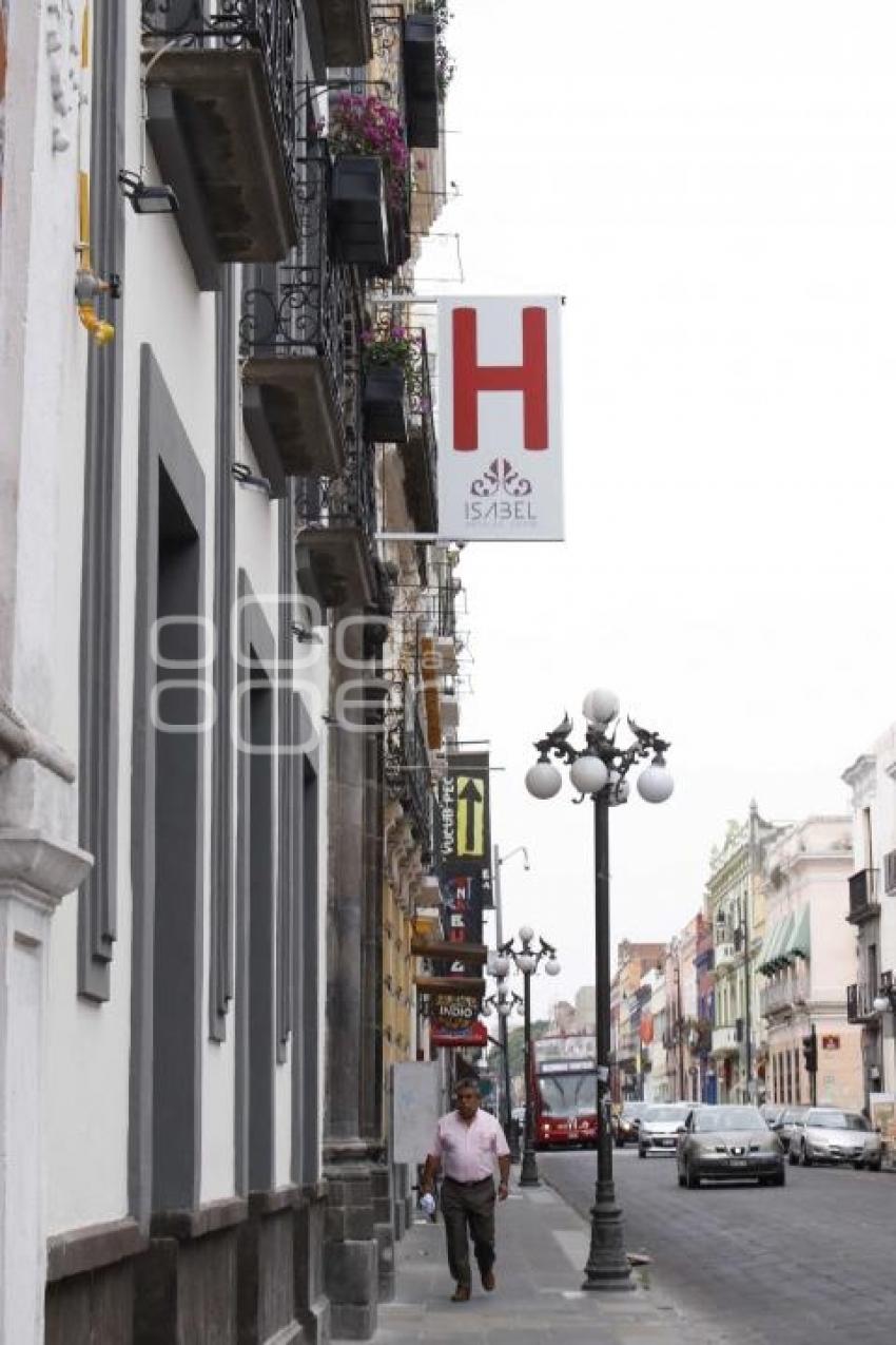 HOTELES