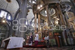 MISA DOMINICAL . CATEDRAL