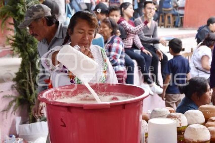 FERIA DEL PULQUE