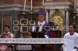 MISA DOMINICAL . CATEDRAL