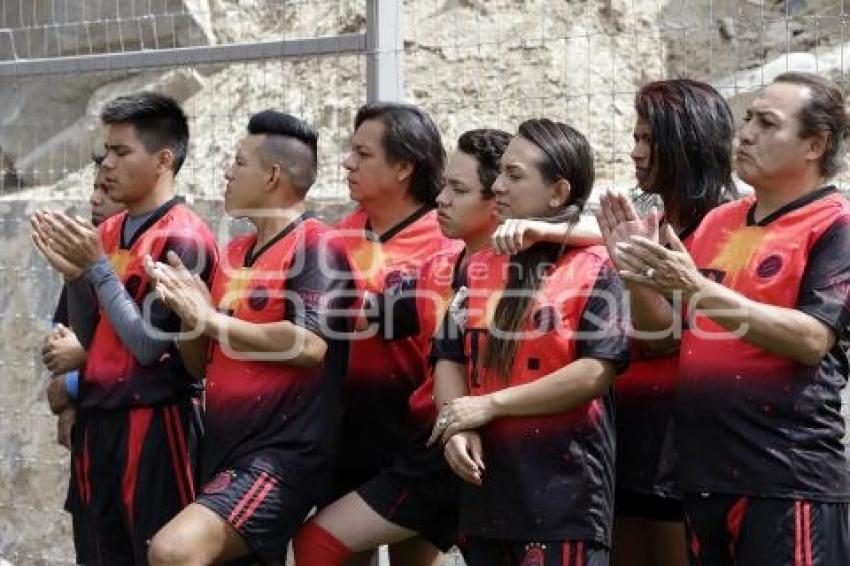 JUEGOS DEPORTIVOS DE LA DIVERSIDAD SEXUAL