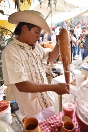 FERIA DEL PULQUE