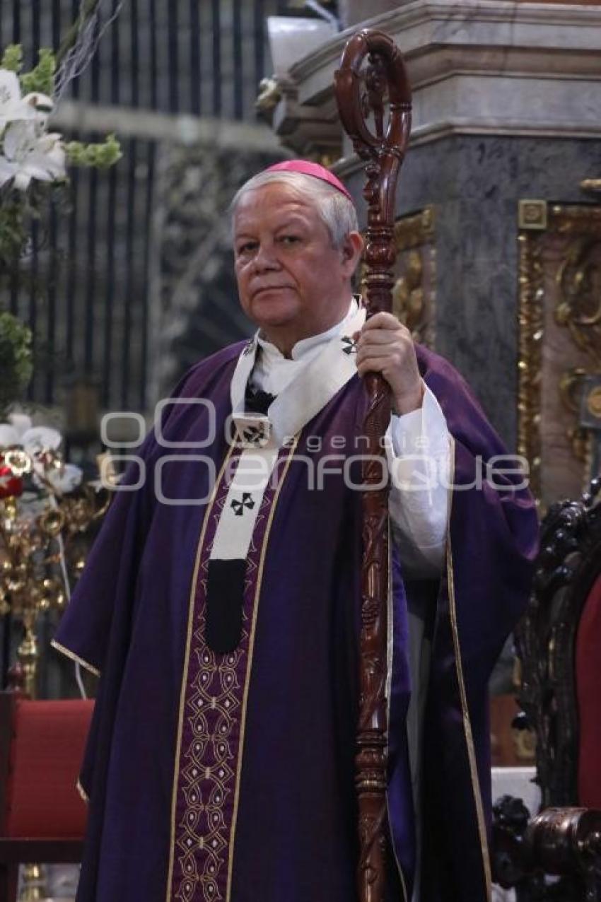 MISA DOMINICAL . CATEDRAL