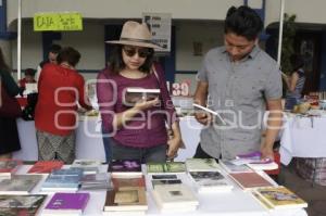 FERIA DE LA LECTURA