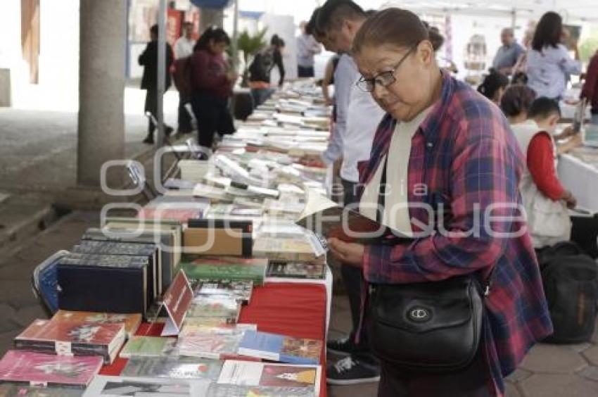 FERIA DE LA LECTURA