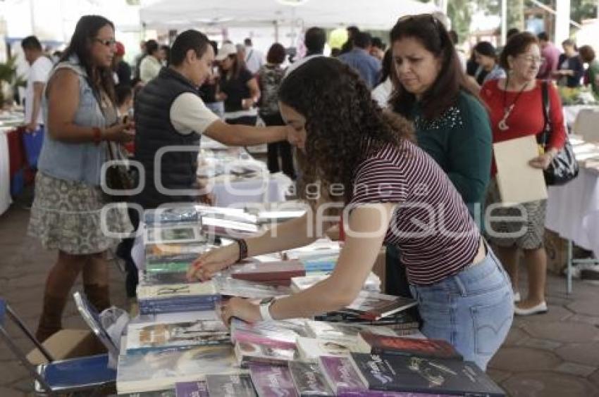 FERIA DE LA LECTURA