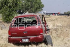 ACCIDENTE . AUTOPISTA