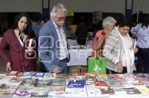 FERIA DE LA LECTURA