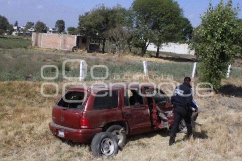 ACCIDENTE . AUTOPISTA