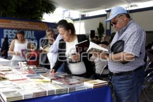 FERIA DE LA LECTURA