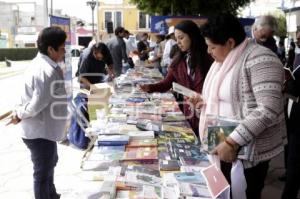 FERIA DE LA LECTURA