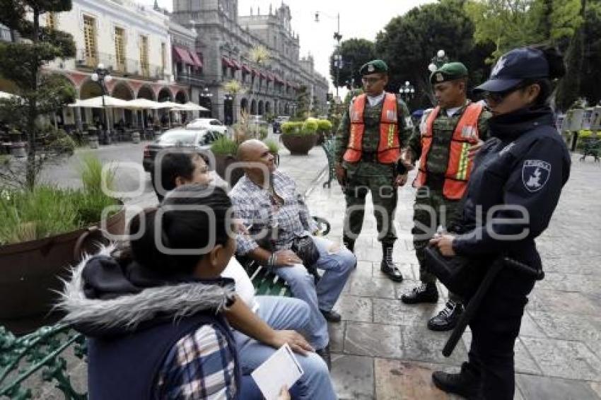 GUARDIA NACIONAL