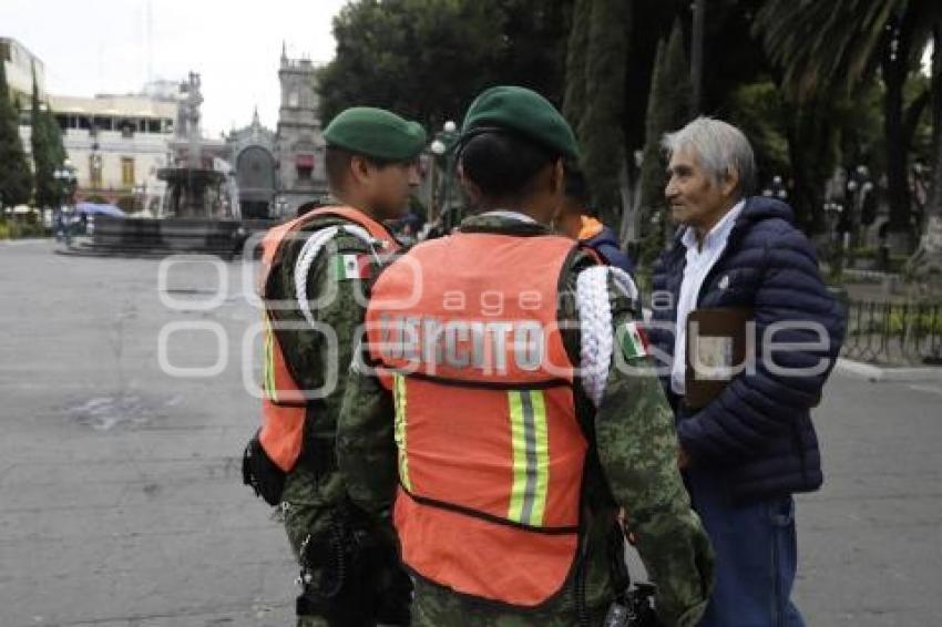 GUARDIA NACIONAL