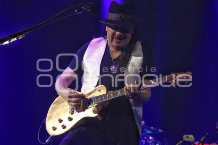 CARLOS SANTANA