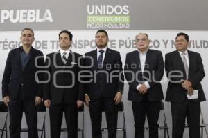 PROGRAMA DE TRANSPORTE PUBLICO