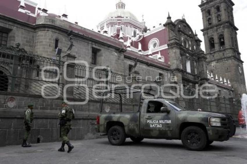 GUARDIA NACIONAL