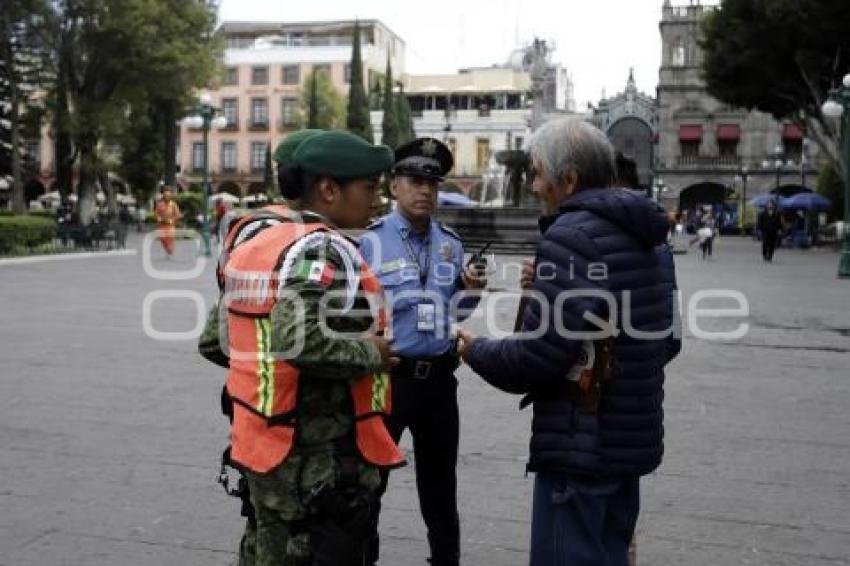 GUARDIA NACIONAL