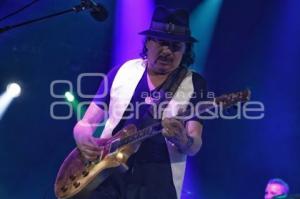 CARLOS SANTANA