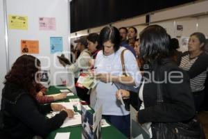 FERIA DEL EMPLEO DE LA MUJER