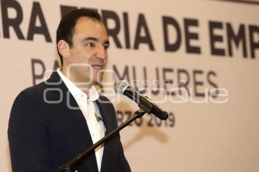FERIA DEL EMPLEO DE LA MUJER