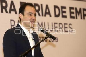FERIA DEL EMPLEO DE LA MUJER