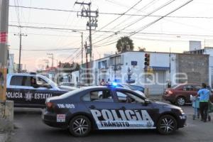 OPERATIVO . AMBULANTES DETENIDOS