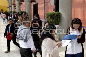 FERIA DEL EMPLEO DE LA MUJER