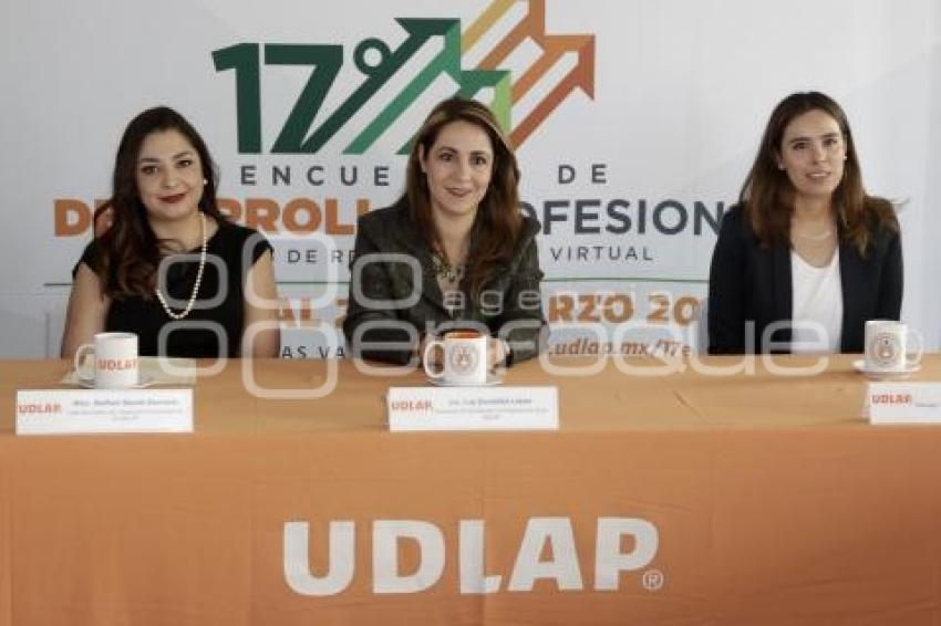 UDLAP . ENCUENTRO DESARROLLO PROFESIONAL