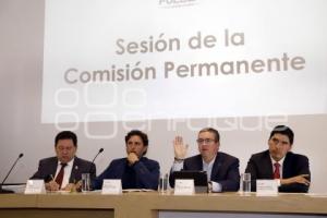 CONGRESO . COMISIÓN PERMANENTE