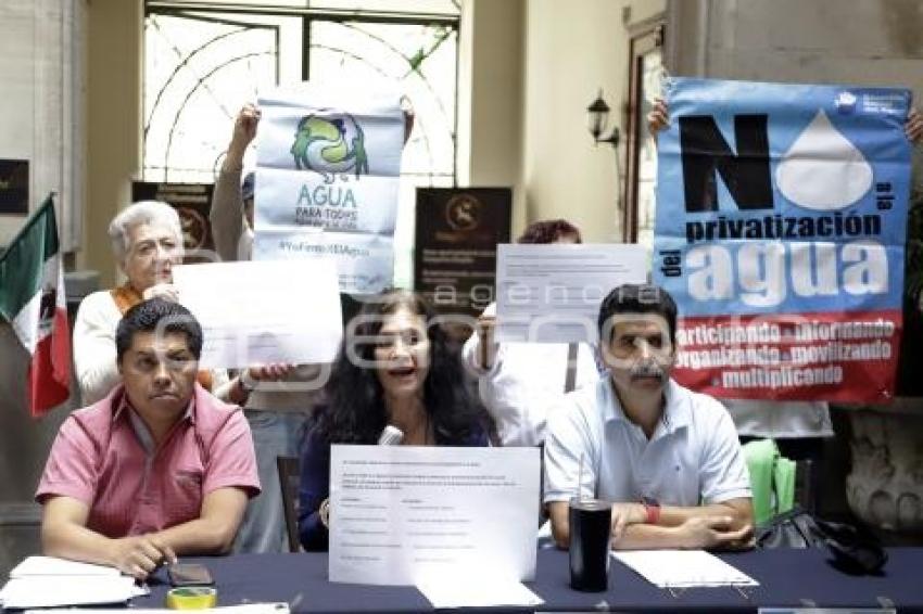 ASAMBLEA SOCIAL DEL AGUA