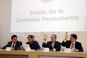 CONGRESO . COMISIÓN PERMANENTE