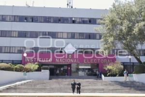 INSTITUTO NACIONAL ELECTORAL