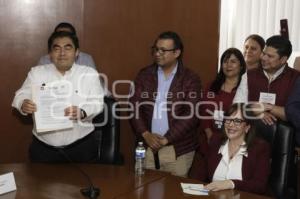 REGISTRO MIGUEL BARBOSA