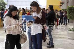FERIA DEL EMPLEO DE LA MUJER