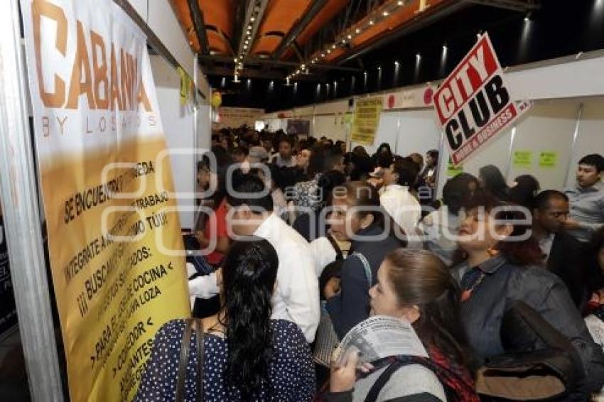 FERIA DEL EMPLEO DE LA MUJER