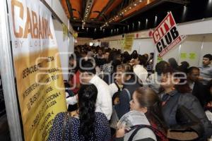 FERIA DEL EMPLEO DE LA MUJER