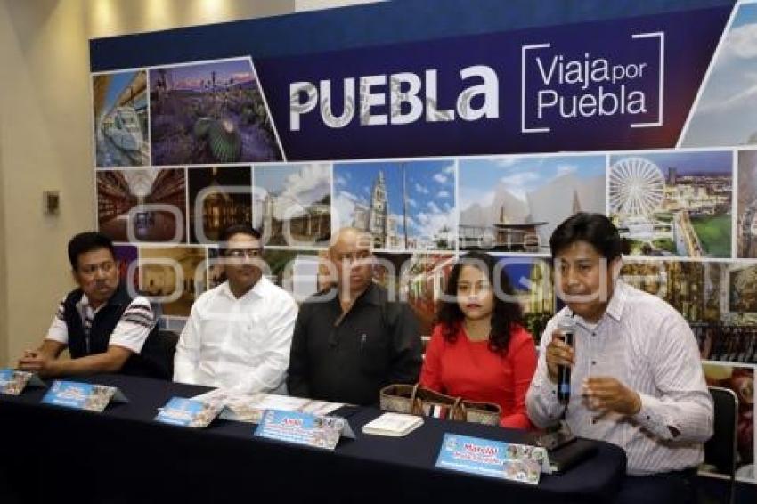 TURISMO . FERIA DE TEPEYAHUALCO