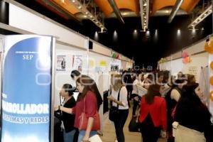FERIA DEL EMPLEO DE LA MUJER