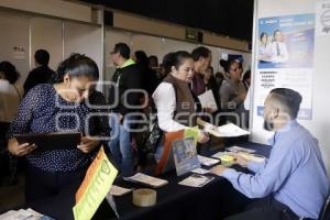 FERIA DEL EMPLEO DE LA MUJER