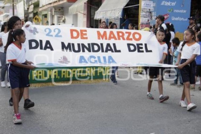 DESFILE DE LA PRIMAVERA . ACATLÁN