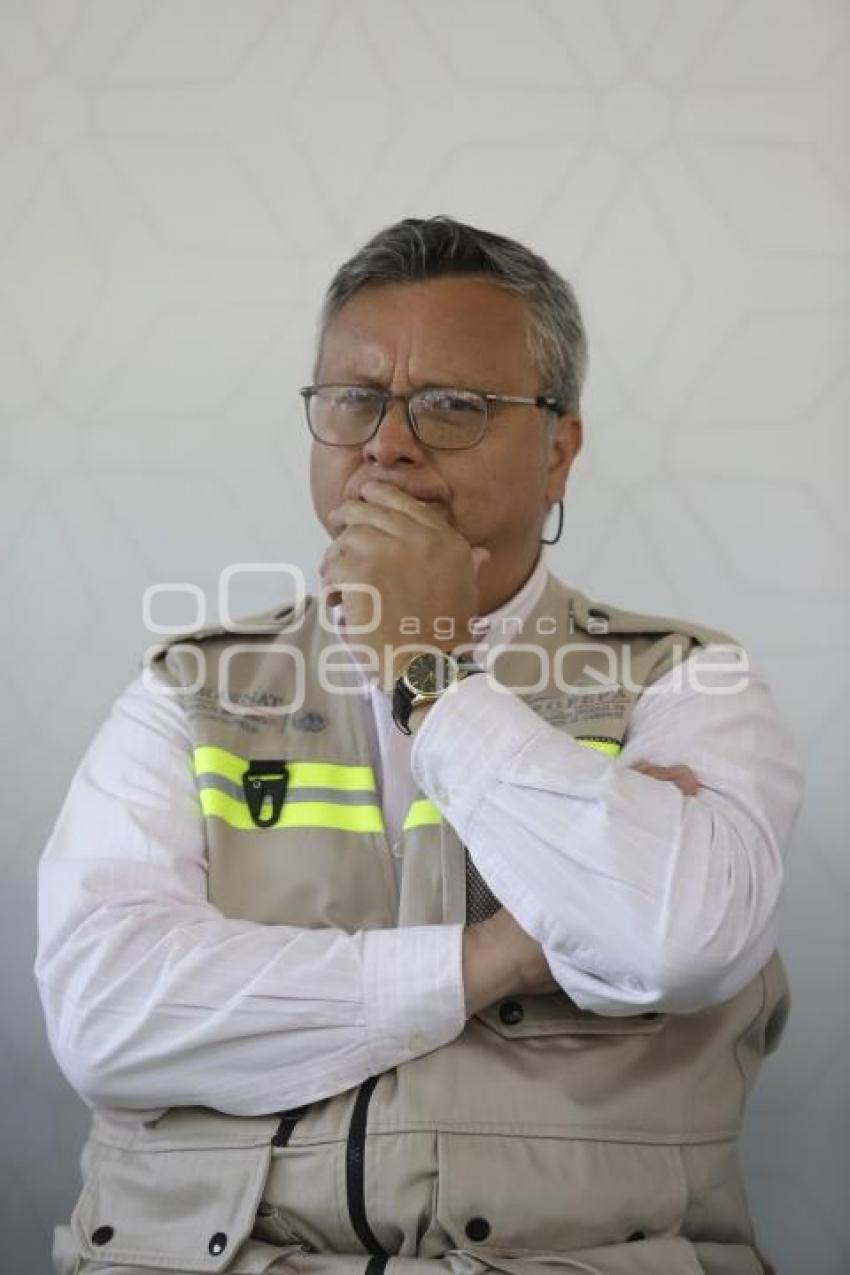 PROFEPA . MARIO BARRERA