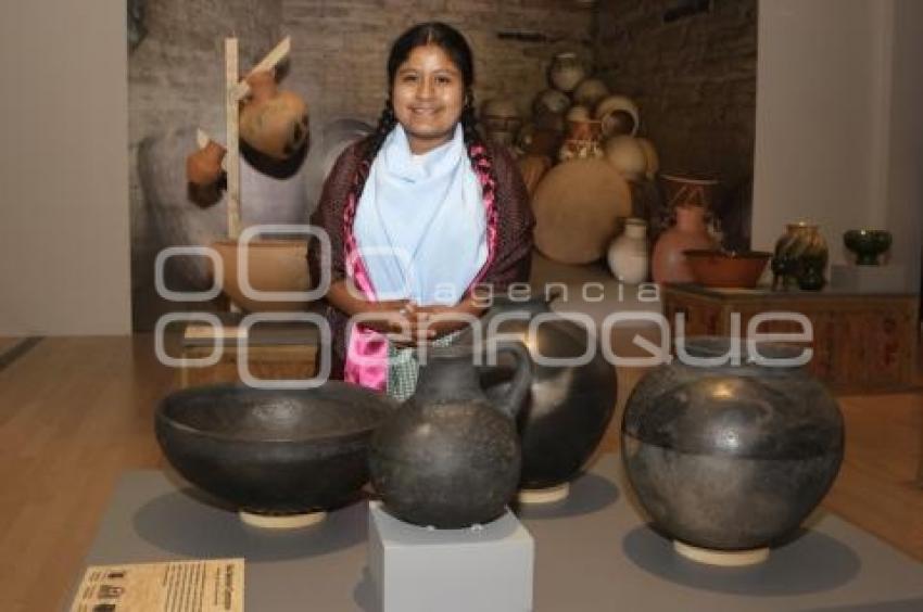 EXPOSICIÓN BARRO Y FUEGO