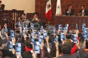 BUAP . CONSEJO UNIVERSITARIO